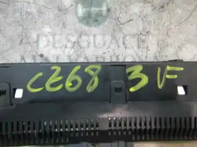 Автозапчастина б/у багатофункційний дисплей для opel corsa d corsavan посилання на oem iam   