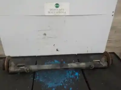 Автозапчасти б/у задний мост за ford transit furgoneta (fa_ _) 2.2 tdci ссылки oem iam 