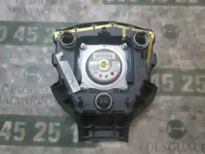 Peça sobressalente para automóvel em segunda mão airbag dianteiro esquerdo por nissan note (e11e) 1.4 cat referências oem iam   