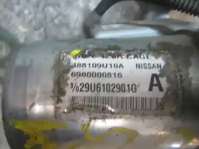 Second-hand car spare part steering column for nissan note (e11e) 1.4 cat oem iam references   