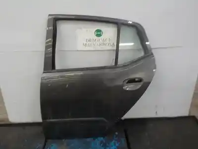 Автозапчастина б/у двері задні ліві для hyundai i10 i (pa) 1.1 посилання на oem iam 770030x050 Автозапчастина б/у двері задні ліві для hyundai i10 i (pa) 1.1 посилання на oem iam 770030x050