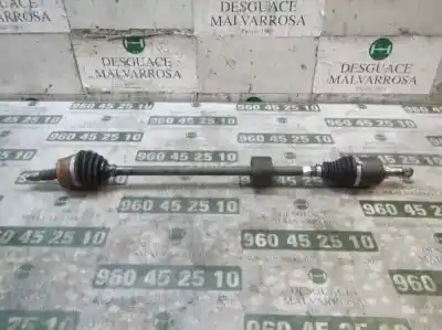 İkinci el araba yedek parçası DOGRU SÜRÜS için FIAT TIPO SEDÁN (356_, 357_)  OEM IAM referansları 52061675  