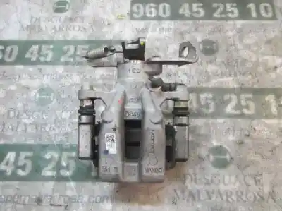 Pezzo di ricambio per auto di seconda mano pinza freno posteriore destra per fiat tipo sedán (356_, 357_) 1.4 (356sxa1b) riferimenti oem iam 77368061