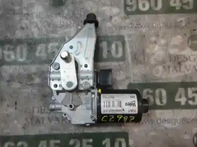 Pezzo di ricambio per auto di seconda mano tiranti e motorino del tergicristallo anteriore per fiat tipo sedán (356_, 357_) 1.4 (356sxa1b) riferimenti oem iam 52069330