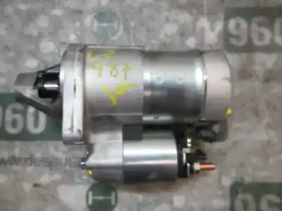 Pezzo di ricambio per auto di seconda mano motorino di avviamento per fiat tipo sedán (356_, 357_) 1.4 (356sxa1b) riferimenti oem iam 51890631