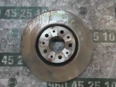 Pezzo di ricambio per auto di seconda mano disco freno anteriore per fiat tipo sedán (356_, 357_) 1.4 (356sxa1b) riferimenti oem iam 51996238
