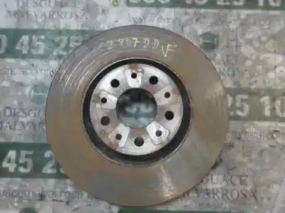 Pezzo di ricambio per auto di seconda mano disco freno anteriore per fiat tipo sedán (356_, 357_) 1.4 (356sxa1b) riferimenti oem iam 51996238
