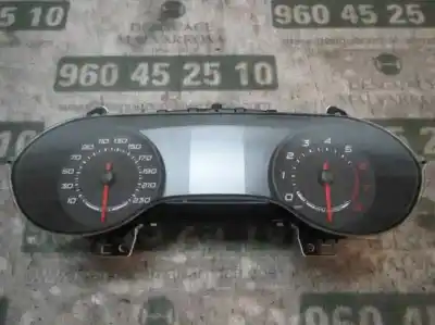Pezzo di ricambio per auto di seconda mano pannello degli strumenti per fiat tipo sedán (356_, 357_) 1.4 (356sxa1b) riferimenti oem iam 52091873
