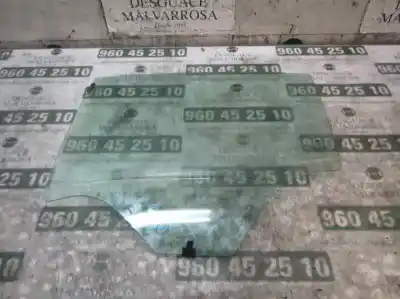 Pezzo di ricambio per auto di seconda mano vetro porta posteriore sinistra per fiat tipo sedán (356_, 357_) 1.4 (356sxa1b) riferimenti oem iam 52065517