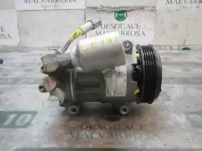Pezzo di ricambio per auto di seconda mano compressore aria condizionata per fiat tipo sedán (356_, 357_) 1.4 (356sxa1b) riferimenti oem iam 51986965