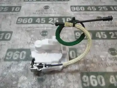 Pezzo di ricambio per auto di seconda mano serratura porta posteriore sinistra per fiat tipo sedán (356_, 357_) 1.4 (356sxa1b) riferimenti oem iam 51983481