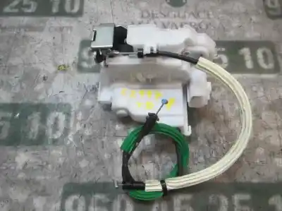 Pezzo di ricambio per auto di seconda mano serratura porta posteriore destra per fiat tipo sedán (356_, 357_) 1.4 (356sxa1b) riferimenti oem iam 51987603