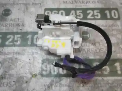 Pezzo di ricambio per auto di seconda mano serratura porta anteriore destra per fiat tipo sedán (356_, 357_) 1.4 (356sxa1b) riferimenti oem iam 51983944