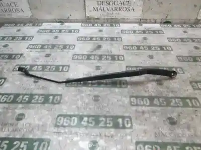 Pezzo di ricambio per auto di seconda mano braccio tergicristallo anteriore destro per fiat tipo sedán (356_, 357_) 1.4 (356sxa1b) riferimenti oem iam 52184427