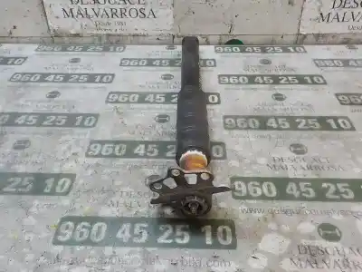 Pezzo di ricambio per auto di seconda mano ammortizzatore posteriore sinistro per fiat tipo sedán (356_, 357_) 1.4 (356sxa1b) riferimenti oem iam 52056455