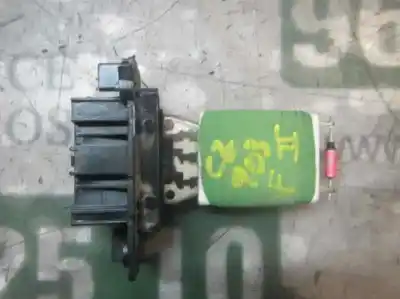 Peça sobressalente para automóvel em segunda mão resistência sofagem chauffage por opel corsa d 1.3 16v cdti referências oem iam 