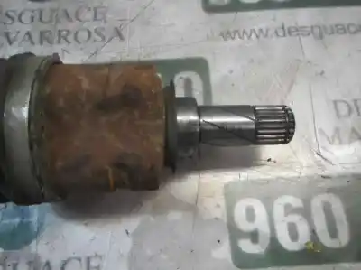 Автозапчасти б/у правый привод за opel corsa d 1.3 16v cdti ссылки oem iam 13320254  