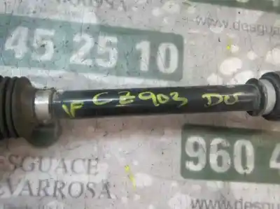 Автозапчасти б/у правый привод за opel corsa d 1.3 16v cdti ссылки oem iam 13320254  