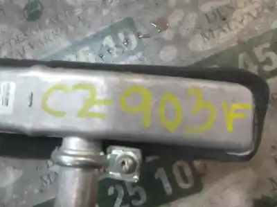 Автозапчасти б/у радиатор отопления / кондиционирования воздуха за opel corsa d 1.3 16v cdti ссылки oem iam 55702423  