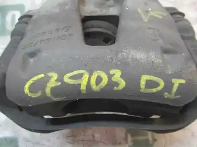 Автозапчастина б/у передній лівий гальмум для opel corsa d 1.3 16v cdti посилання на oem iam 93191695  