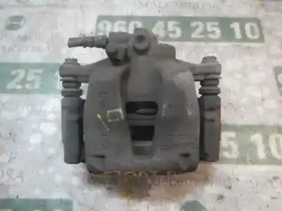 Peça sobressalente para automóvel em segunda mão pinça de travão dianteira direita por opel corsa d 1.3 16v cdti referências oem iam 93191696