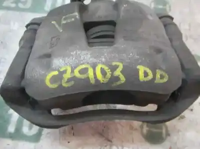 Автозапчасти б/у передний правый тормозной суппорт за opel corsa d 1.3 16v cdti ссылки oem iam 93191696  