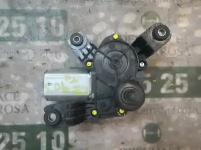 Peça sobressalente para automóvel em segunda mão motor do limpador traseiro por opel corsa d 1.3 16v cdti referências oem iam 13163029