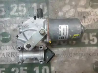 Peça sobressalente para automóvel em segunda mão motor do limpa para brisas por opel corsa d 1.3 16v cdti referências oem iam 13182340