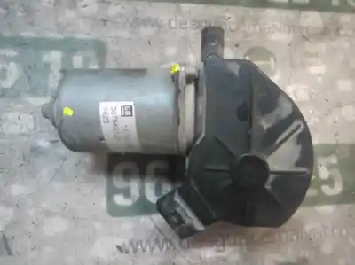 Peça sobressalente para automóvel em segunda mão motor do limpa para brisas por opel corsa d 1.3 16v cdti referências oem iam 13182340  6m13182340