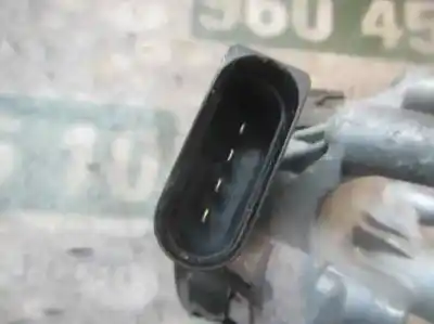 Peça sobressalente para automóvel em segunda mão motor do limpa para brisas por opel corsa d 1.3 16v cdti referências oem iam 13182340  6m13182340