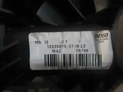 Peça sobressalente para automóvel em segunda mão motor de sofagem por opel corsa d 1.3 16v cdti referências oem iam 13335075  13335075