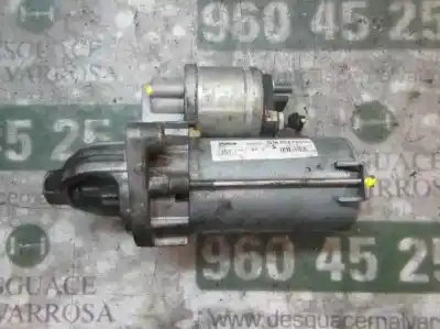 Peça sobressalente para automóvel em segunda mão motor de arranque por opel corsa d 1.3 16v cdti referências oem iam 55578093