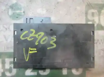 Peça sobressalente para automóvel em segunda mão módulo eletrônico por opel corsa d 1.3 16v cdti referências oem iam 13403828