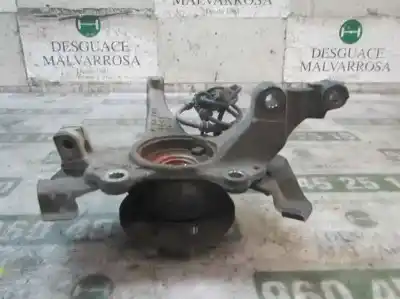 Автозапчастина б/у передній лівий культ для opel corsa d 1.3 16v cdti посилання на oem iam 93188961  