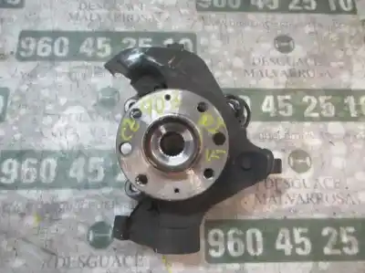 Автозапчастина б/у передній лівий культ для opel corsa d 1.3 16v cdti посилання на oem iam 93188961  