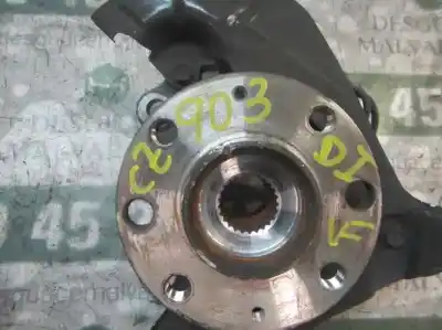 Автозапчастина б/у передній лівий культ для opel corsa d 1.3 16v cdti посилання на oem iam 93188961  