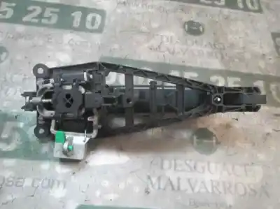 Автозапчасти б/у задняя правая наружная ручка за opel corsa d 1.3 16v cdti ссылки oem iam 13255665  