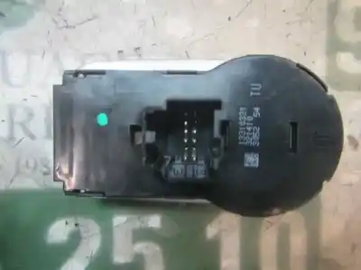 Second-hand car spare part headlights switch for opel corsa d 1.3 16v cdti oem iam references 13310331  13310331