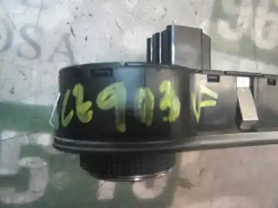 Second-hand car spare part headlights switch for opel corsa d 1.3 16v cdti oem iam references 13310331  13310331