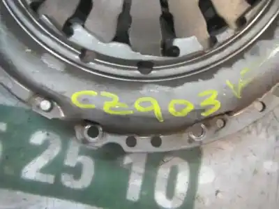 Автозапчасти б/у комплект сцепления за opel corsa d 1.3 16v cdti ссылки oem iam 95518821  