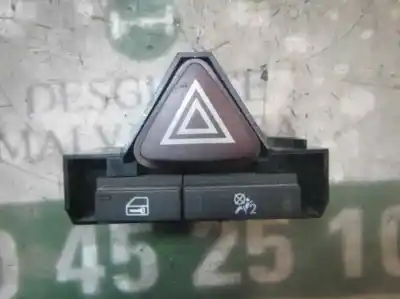 Peça sobressalente para automóvel em segunda mão interruptor 4 piscas - emergência por opel corsa d 1.3 16v cdti referências oem iam 13189800