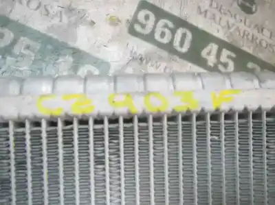 Автозапчастина б/у випарник кондиционера для opel corsa d 1.3 16v cdti посилання на oem iam 55702465  