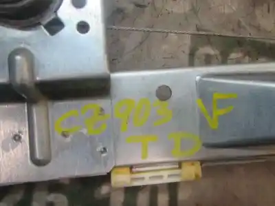 Автозапчасти б/у задний правый стеклорегулятор за opel corsa d 1.3 16v cdti ссылки oem iam 13188504  