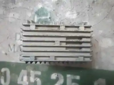 Peça sobressalente para automóvel em segunda mão caixa de pré-aquecimento por opel corsa d 1.3 16v cdti referências oem iam 55574293