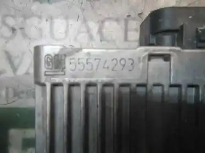 Автозапчастина б/у коробка передігрів для opel corsa d 1.3 16v cdti посилання на oem iam 55574293  55574293
