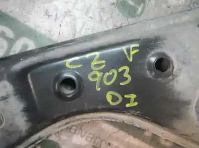 Автозапчастина б/у передній лівий нижний рычаг підвіски для opel corsa d 1.3 16v cdti посилання на oem iam 55703230  