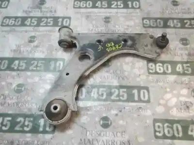 Peça sobressalente para automóvel em segunda mão braço de suspensão inferior dianteiro direito por opel corsa d 1.3 16v cdti referências oem iam 55703231
