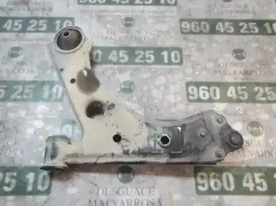 Автозапчастина б/у передній правий нижний рычаг підвіски для opel corsa d 1.3 16v cdti посилання на oem iam 55703231  