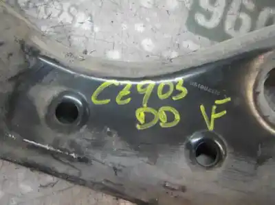 Автозапчастина б/у передній правий нижний рычаг підвіски для opel corsa d 1.3 16v cdti посилання на oem iam 55703231  