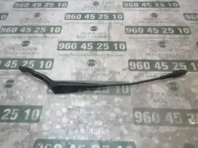 Peça sobressalente para automóvel em segunda mão haste de escova dianteiro esquerdo por opel corsa d 1.3 16v cdti referências oem iam 13182325